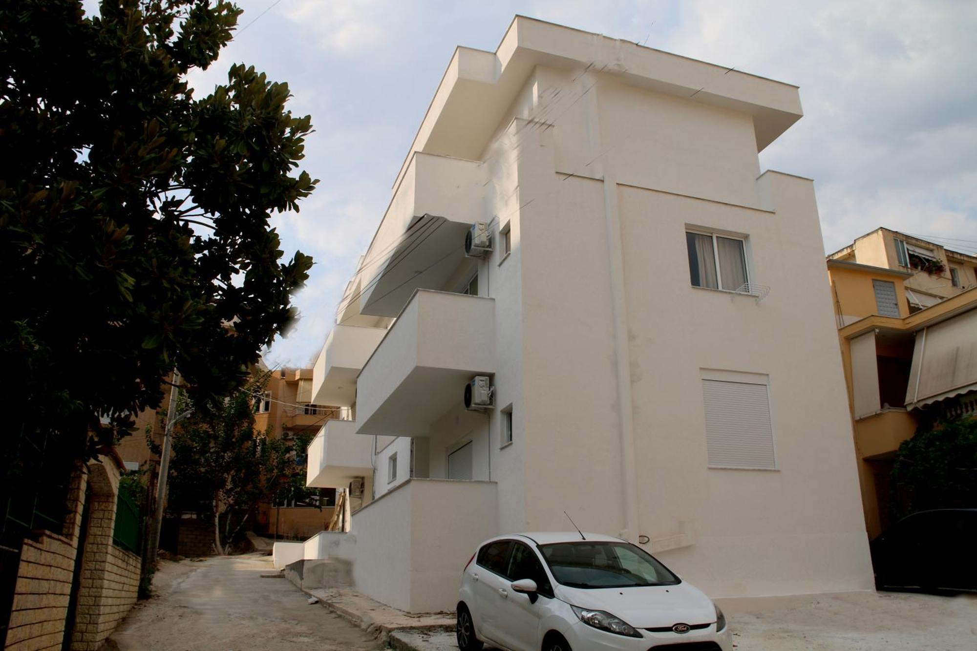 Vila Jovani Sarandë 외부 사진