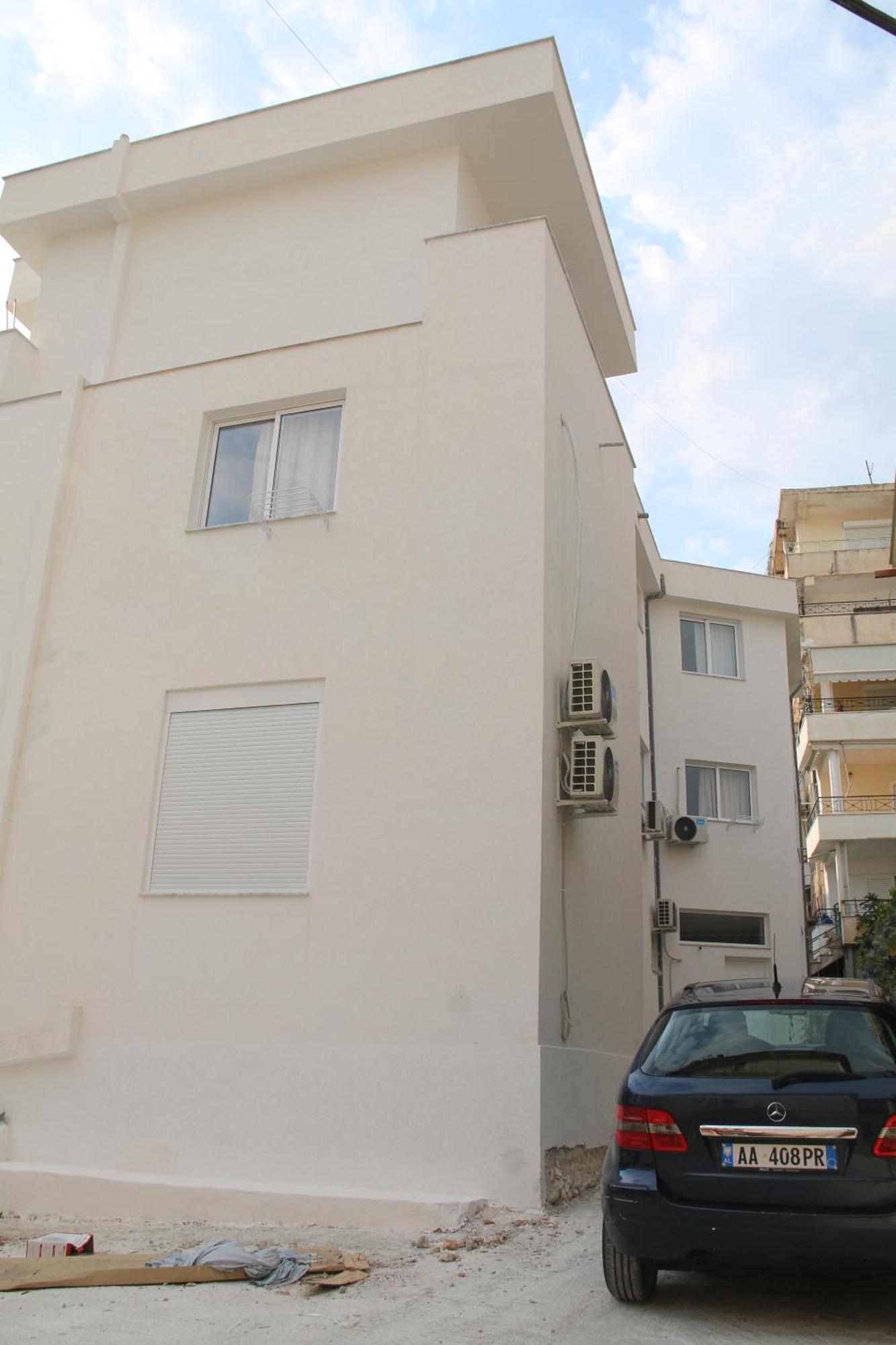 Vila Jovani Sarandë 외부 사진