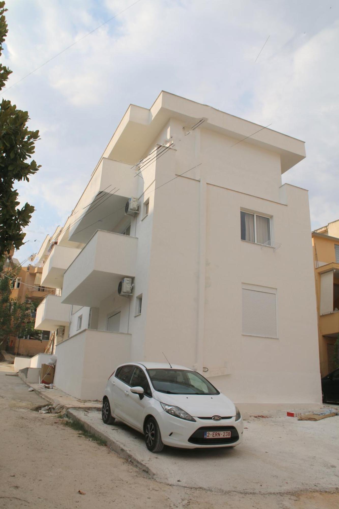 Vila Jovani Sarandë 외부 사진