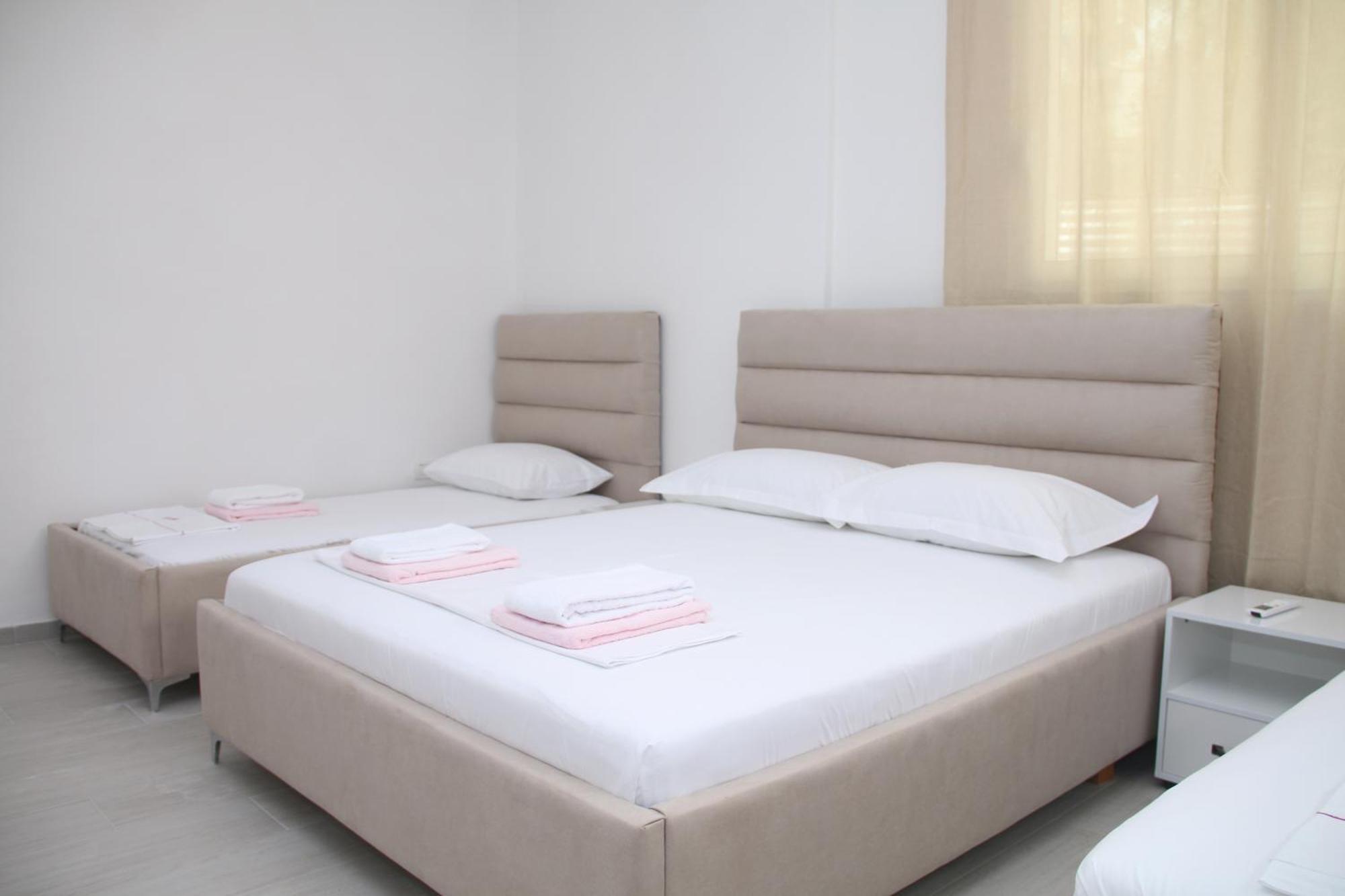 Vila Jovani Sarandë 외부 사진