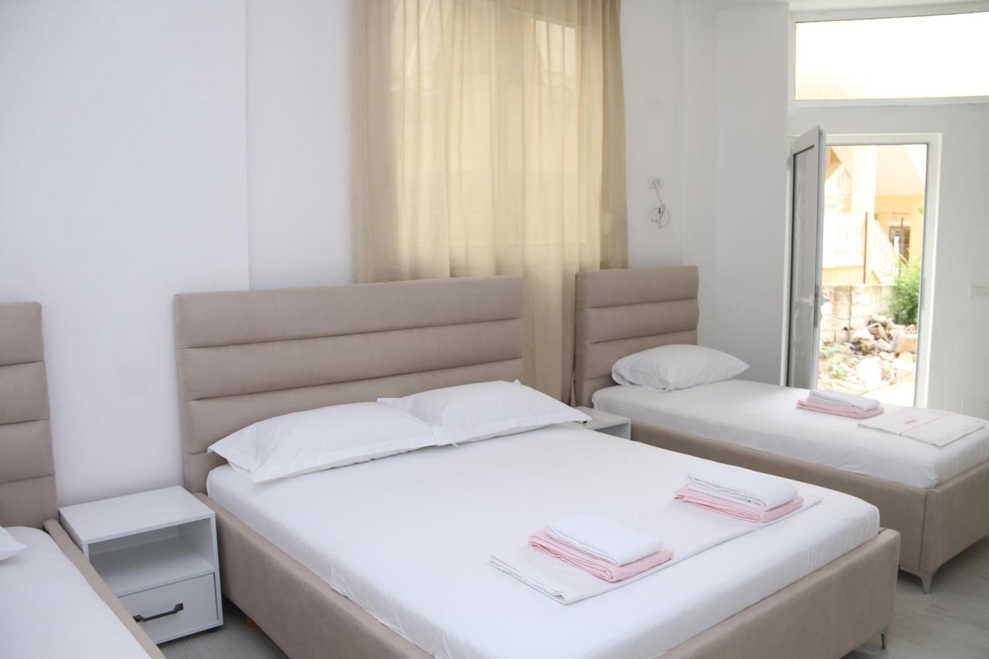 Vila Jovani Sarandë 외부 사진