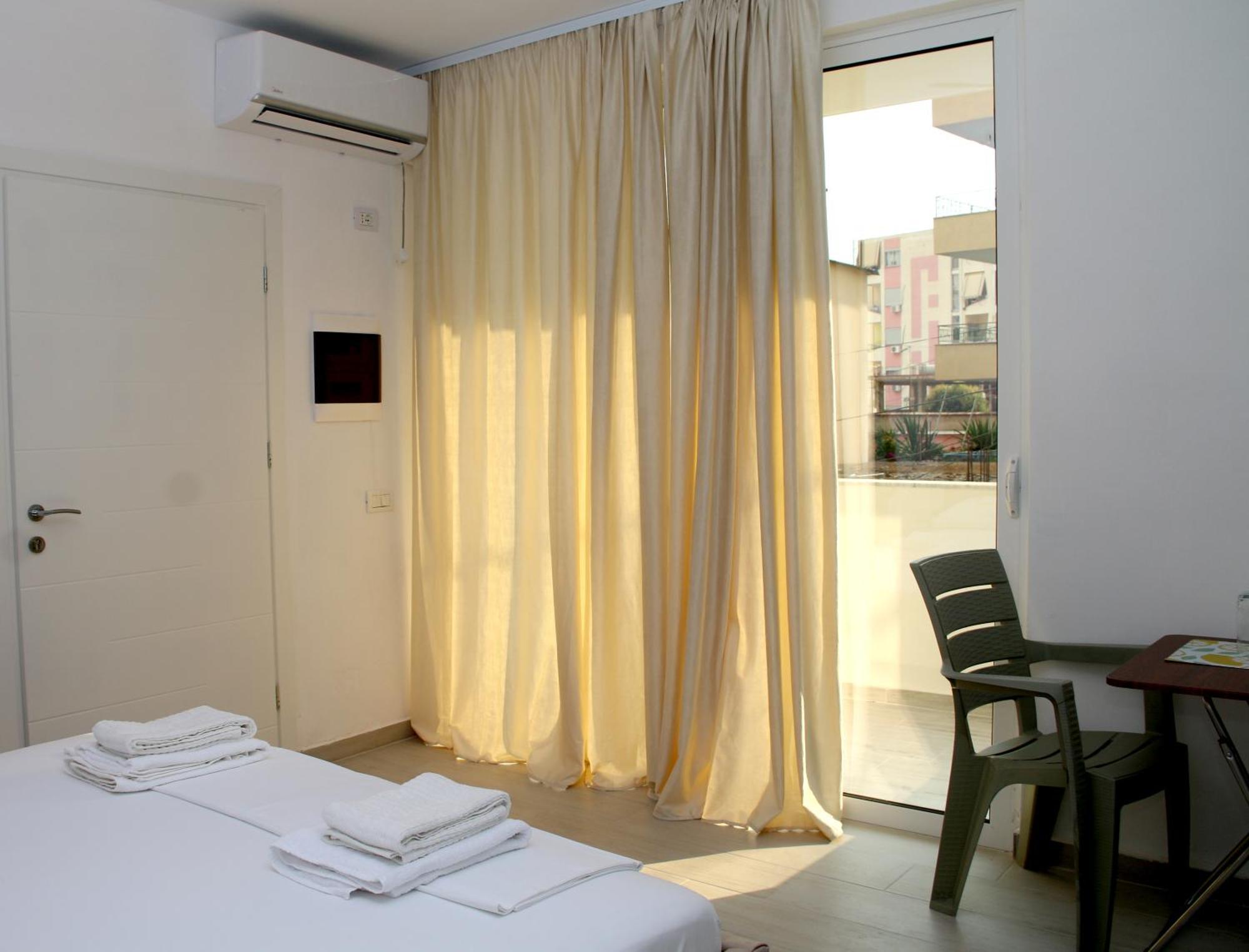 Vila Jovani Sarandë 외부 사진