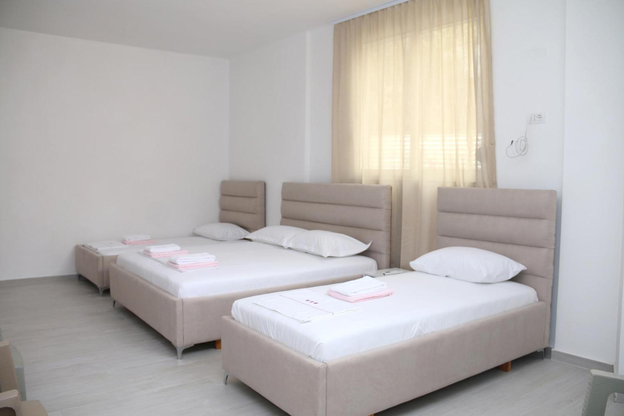 Vila Jovani Sarandë 외부 사진