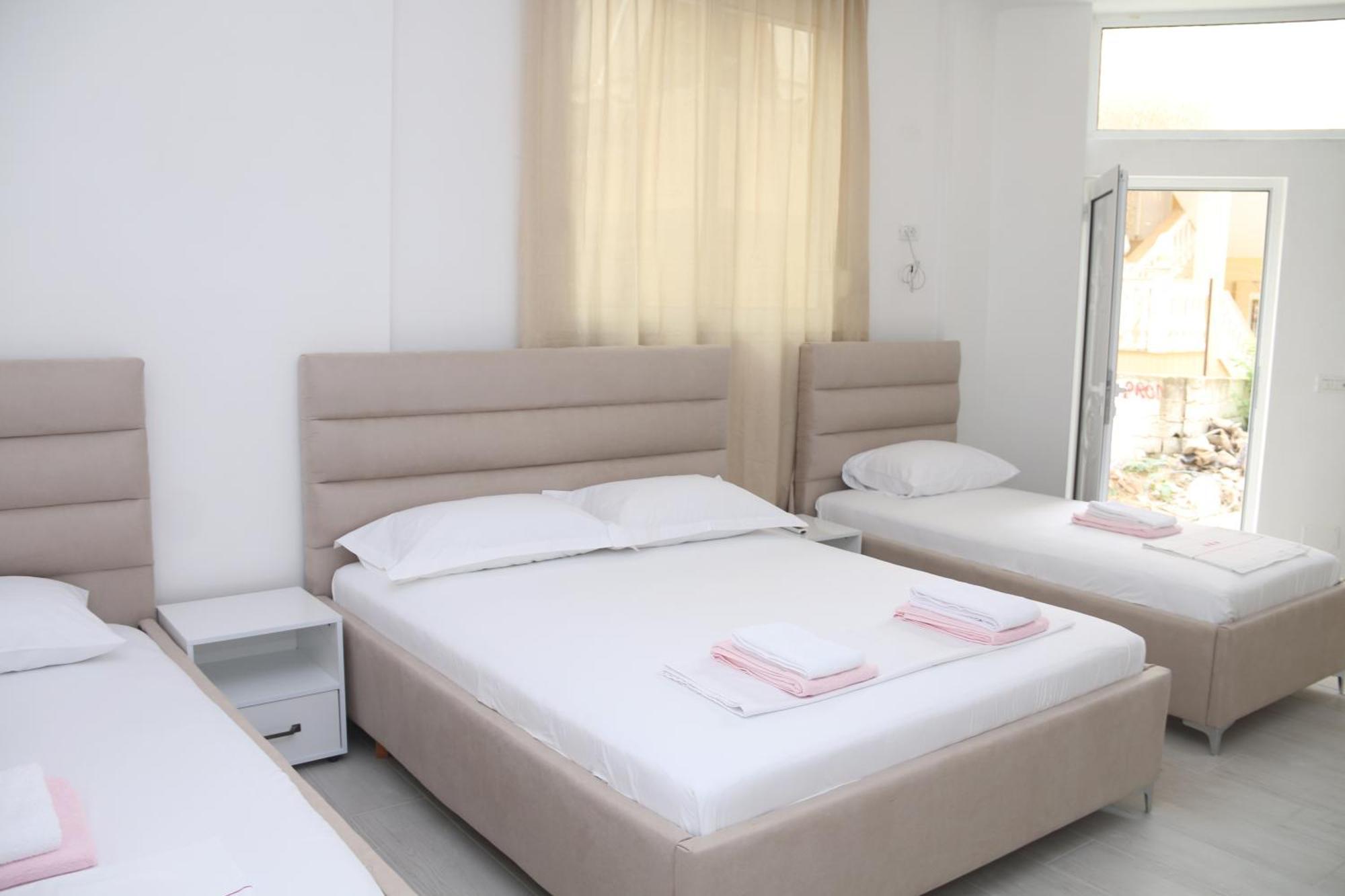 Vila Jovani Sarandë 외부 사진