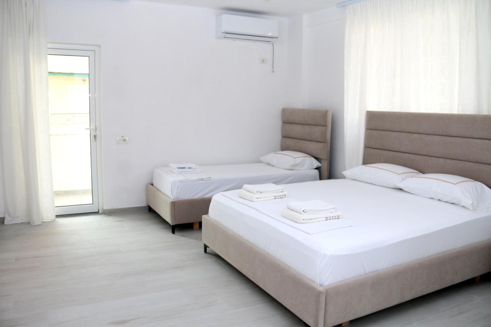 Vila Jovani Sarandë 외부 사진